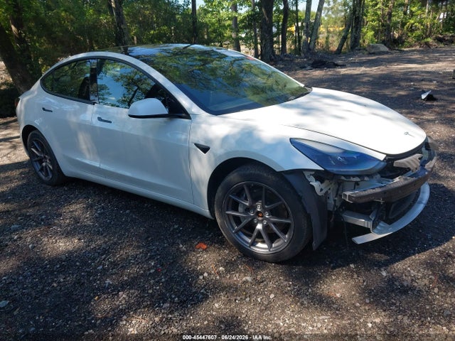 Aukcja sprzedaży 2022 Tesla Model 3 Long Range Dual Motor All-wheel Drive, vin: 5YJ3E1EB9NF112836, numer aukcji: 45447607