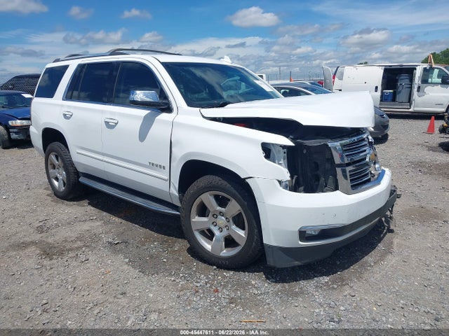 Продаж на аукціоні авто 2019 Chevrolet Tahoe Premier, vin: 1GNSKCKC8KR145191, номер лоту: 45447611