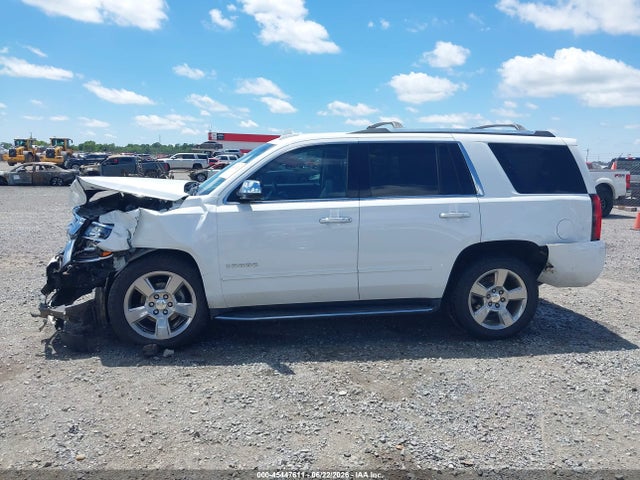 2019 Chevrolet Tahoe Premier მანქანა იყიდება აუქციონზე, vin: 1GNSKCKC8KR145191, აუქციონის ნომერი: 45447611