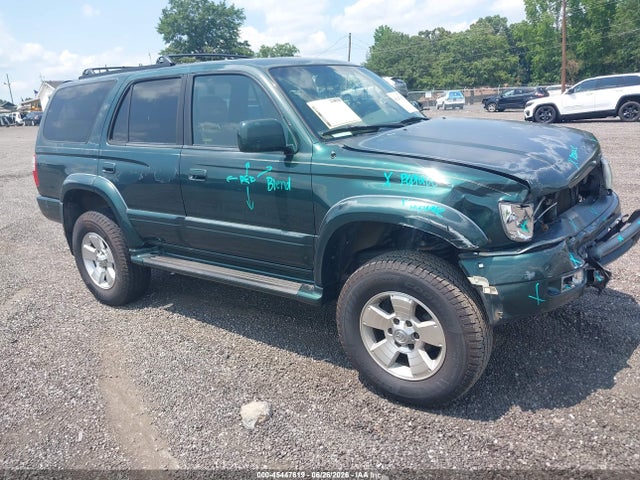 Auction sale of the 1999 Toyota 4runner Limited V6, vin: JT3GN87R8X0134935, lot number: 45447619