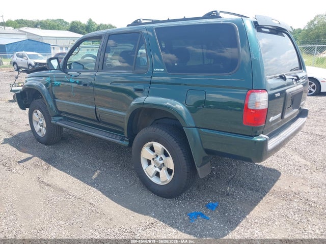 Aukcja sprzedaży 1999 Toyota 4runner Limited V6, vin: JT3GN87R8X0134935, numer aukcji: 45447619
