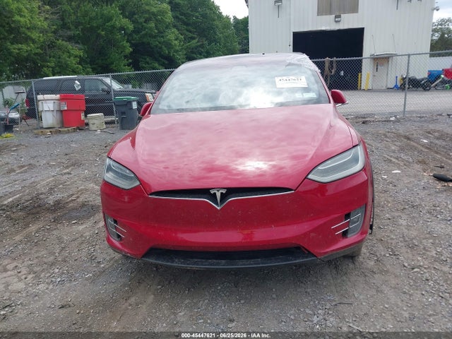 Tesla Model X 100d/75d/p100d 2018 5YJXCAE27JF091566 Image 10
