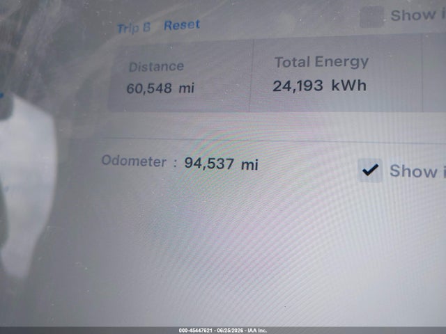 Tesla Model X 100d/75d/p100d 2018 5YJXCAE27JF091566 Image 13