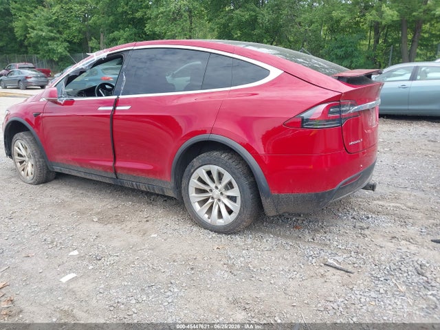 Tesla Model X 100d/75d/p100d 2018 5YJXCAE27JF091566 Image 3