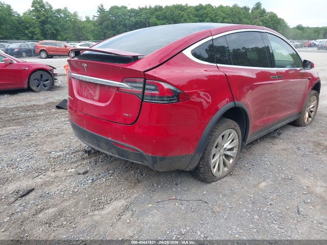 Tesla Model X 100d/75d/p100d 2018 5YJXCAE27JF091566 Image 4