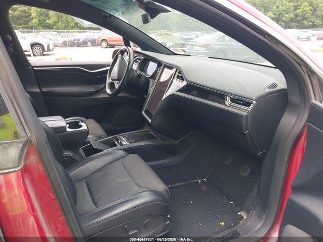Tesla Model X 100d/75d/p100d 2018 5YJXCAE27JF091566 Image 5