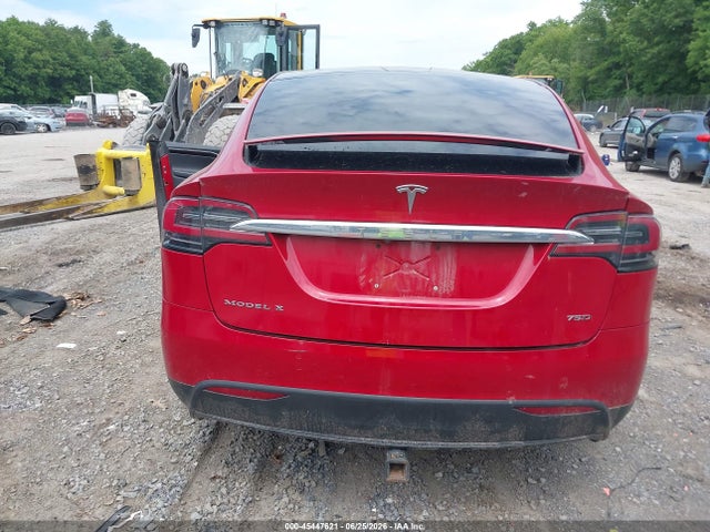 Tesla Model X 100d/75d/p100d 2018 5YJXCAE27JF091566 Image 6