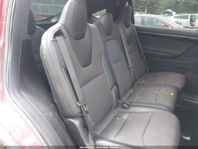 Tesla Model X 100d/75d/p100d 2018 5YJXCAE27JF091566 Image 8