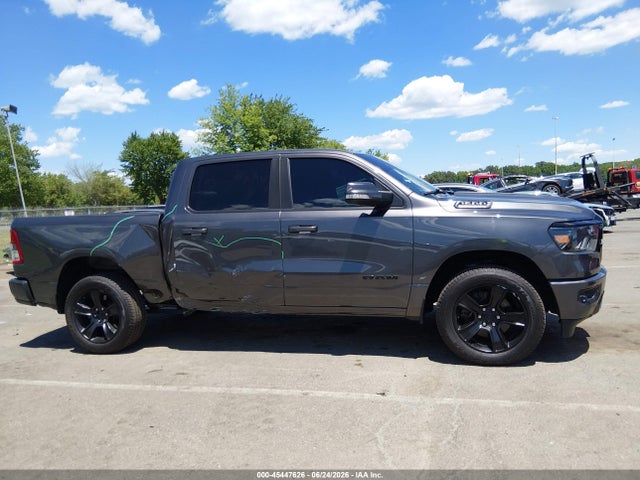 Продажа на аукционе авто 2020 Ram 1500 Big Horn  4x4 5'7 Box, vin: 1C6SRFFT0LN287101, номер лота: 45447626