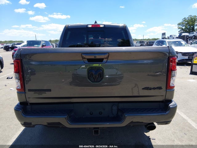 Продажа на аукционе авто 2020 Ram 1500 Big Horn  4x4 5'7 Box, vin: 1C6SRFFT0LN287101, номер лота: 45447626