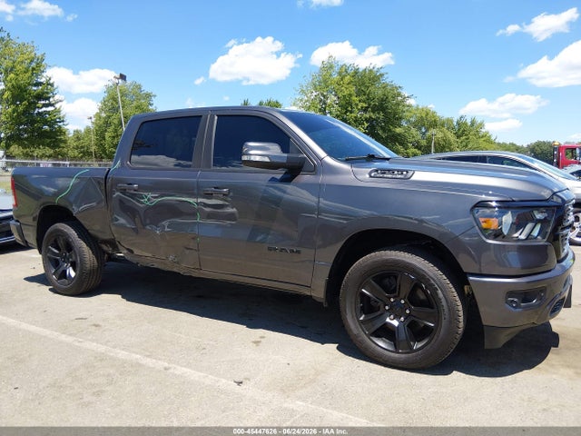 Auction sale of the 2020 Ram 1500 Big Horn  4x4 5'7 Box, vin: 1C6SRFFT0LN287101, lot number: 45447626