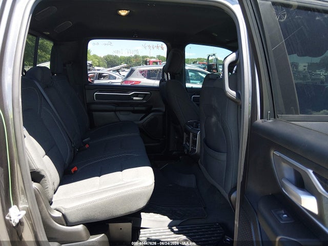 Продажа на аукционе авто 2020 Ram 1500 Big Horn  4x4 5'7 Box, vin: 1C6SRFFT0LN287101, номер лота: 45447626