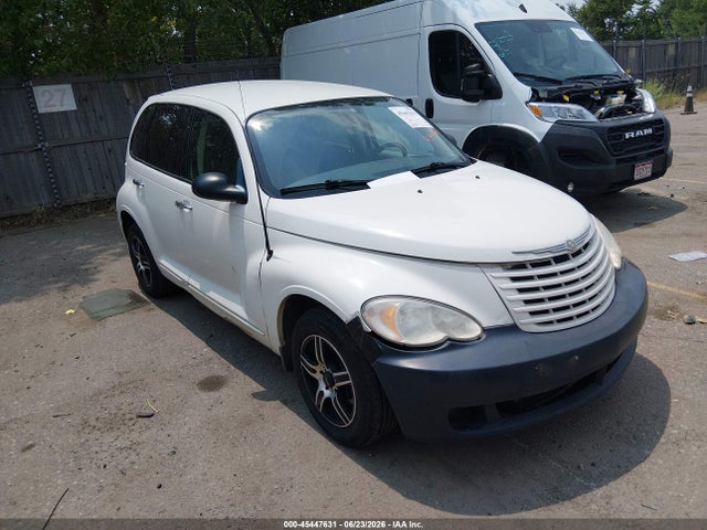 2009 Chrysler Pt Cruiser მანქანა იყიდება აუქციონზე, vin: 3A8FY48999T563375, აუქციონის ნომერი: 45447631