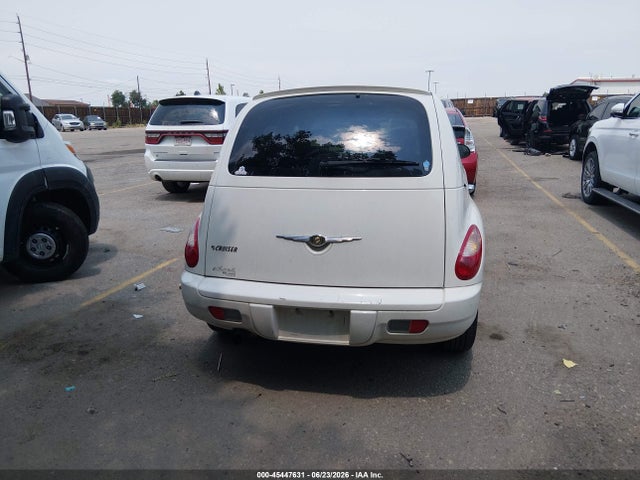 Auction sale of the 2009 Chrysler Pt Cruiser, vin: 3A8FY48999T563375, lot number: 45447631