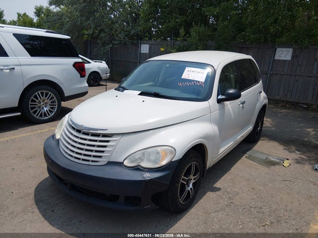 Продаж на аукціоні авто 2009 Chrysler Pt Cruiser, vin: 3A8FY48999T563375, номер лоту: 45447631
