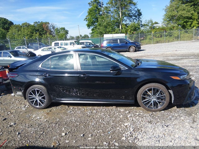 45447633 :رقم المزاد ، 4T1G11AK3RU194140 vin ، 2024 Toyota Camry Se مزاد بيع