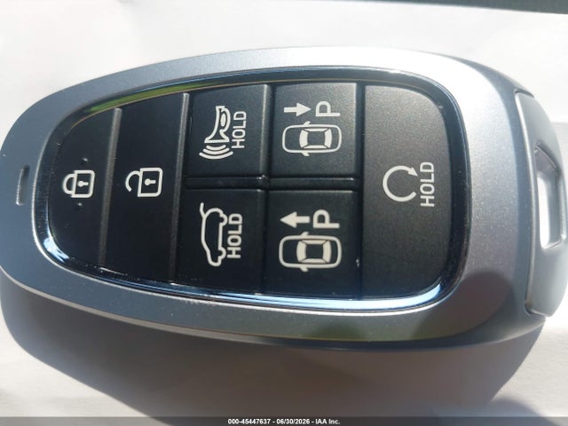 2023 Hyundai Santa Fe Limited მანქანა იყიდება აუქციონზე, vin: 5NMS4DAL5PH606238, აუქციონის ნომერი: 45447637