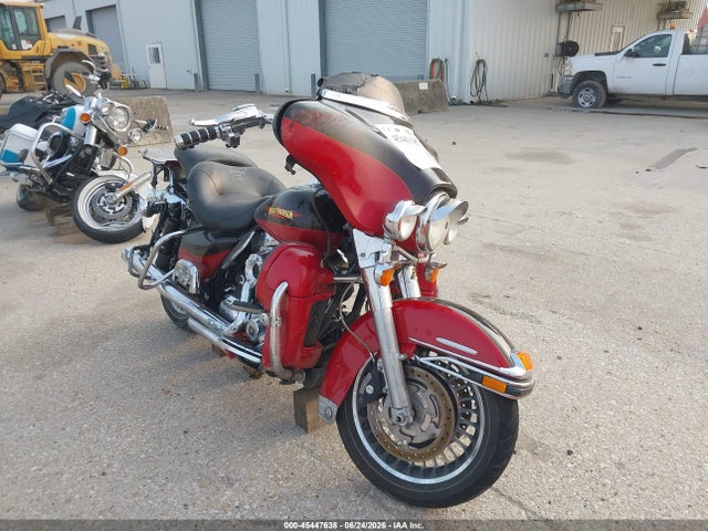 Aukcja sprzedaży 2010 Harley-davidson Flhtk, vin: 1HD1KEM11AB637689, numer aukcji: 45447638