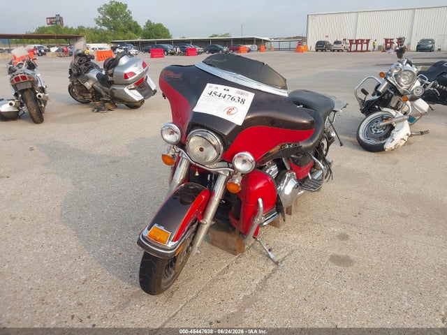 Aukcja sprzedaży 2010 Harley-davidson Flhtk, vin: 1HD1KEM11AB637689, numer aukcji: 45447638
