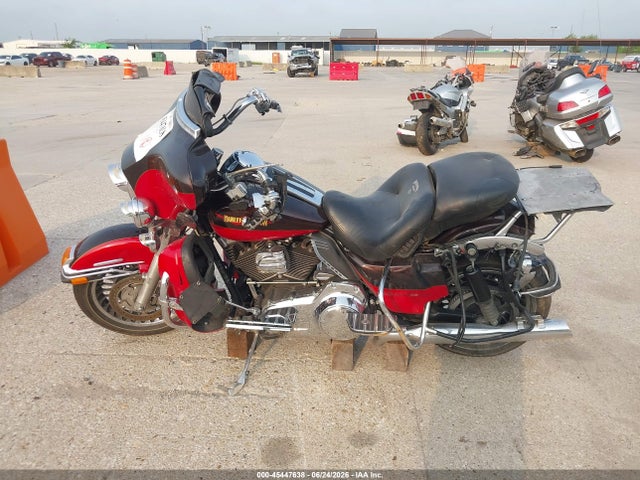 Aukcja sprzedaży 2010 Harley-davidson Flhtk, vin: 1HD1KEM11AB637689, numer aukcji: 45447638