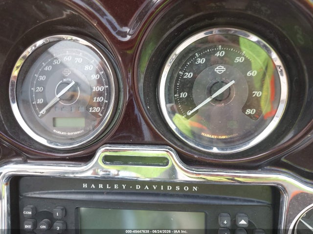 Aukcja sprzedaży 2010 Harley-davidson Flhtk, vin: 1HD1KEM11AB637689, numer aukcji: 45447638