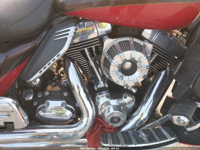 Aukcja sprzedaży 2010 Harley-davidson Flhtk, vin: 1HD1KEM11AB637689, numer aukcji: 45447638