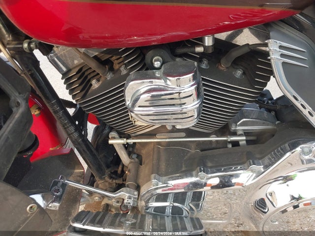 Aukcja sprzedaży 2010 Harley-davidson Flhtk, vin: 1HD1KEM11AB637689, numer aukcji: 45447638