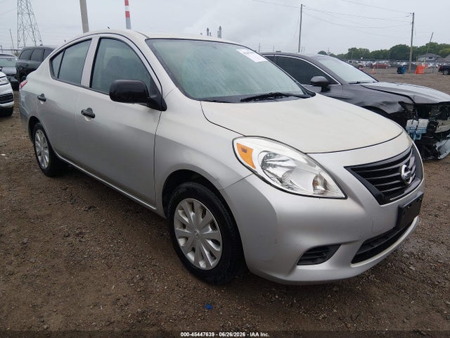 Продаж на аукціоні авто 2014 Nissan Versa 1.6 S, vin: 3N1CN7AP9EL854338, номер лоту: 45447639