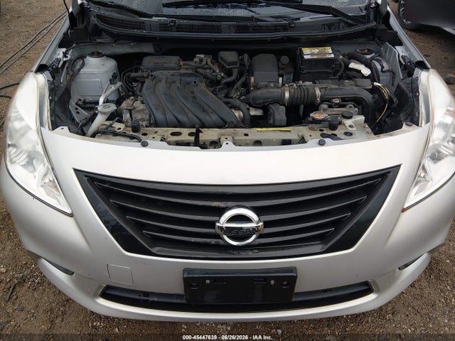 Продаж на аукціоні авто 2014 Nissan Versa 1.6 S, vin: 3N1CN7AP9EL854338, номер лоту: 45447639