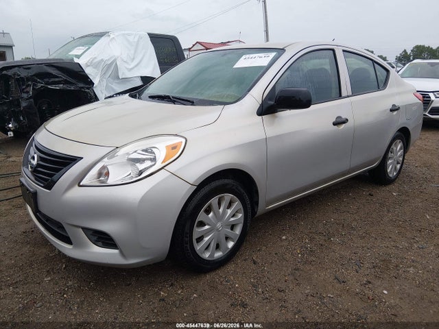 Продаж на аукціоні авто 2014 Nissan Versa 1.6 S, vin: 3N1CN7AP9EL854338, номер лоту: 45447639