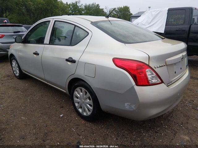 Продаж на аукціоні авто 2014 Nissan Versa 1.6 S, vin: 3N1CN7AP9EL854338, номер лоту: 45447639