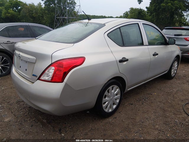 Продаж на аукціоні авто 2014 Nissan Versa 1.6 S, vin: 3N1CN7AP9EL854338, номер лоту: 45447639
