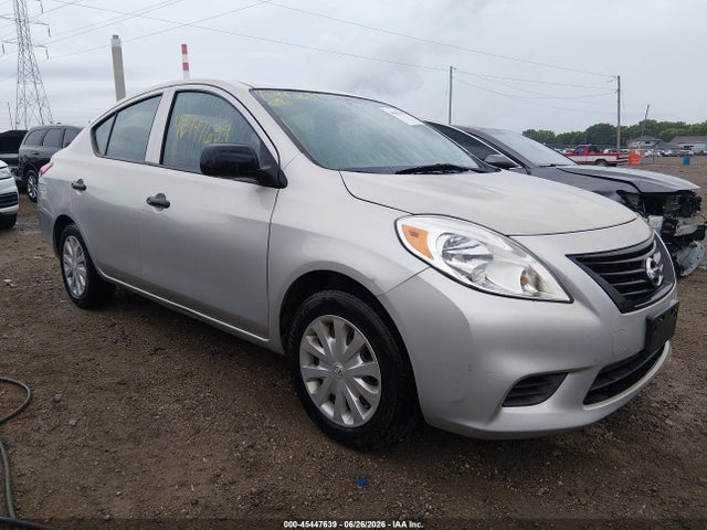 Продаж на аукціоні авто 2014 Nissan Versa 1.6 S, vin: 3N1CN7AP9EL854338, номер лоту: 45447639