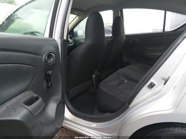 Продаж на аукціоні авто 2014 Nissan Versa 1.6 S, vin: 3N1CN7AP9EL854338, номер лоту: 45447639