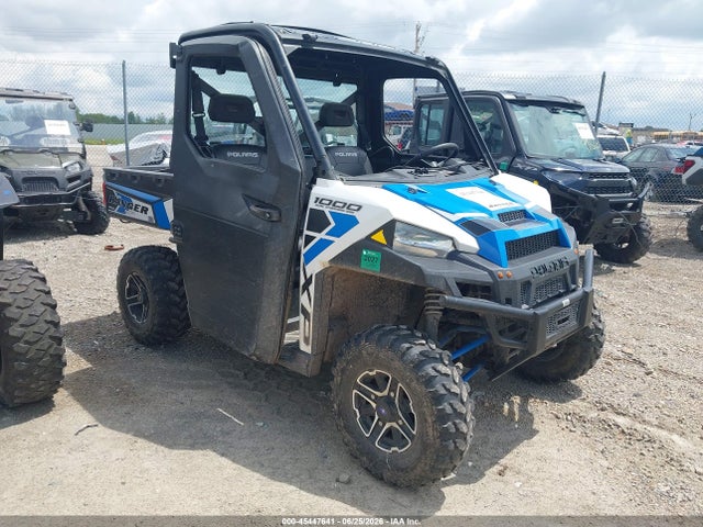 45447641 :رقم المزاد ، 3NSRTE999HG959271 vin ، 2017 Polaris Ranger Xp 1000 Eps مزاد بيع
