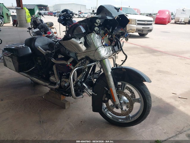 Auction sale of the 2009 Harley-davidson Fltr, vin: 1HD1FS4379Y689776, lot number: 45447643