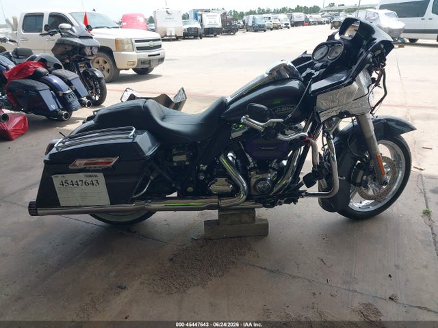 Aukcja sprzedaży 2009 Harley-davidson Fltr, vin: 1HD1FS4379Y689776, numer aukcji: 45447643