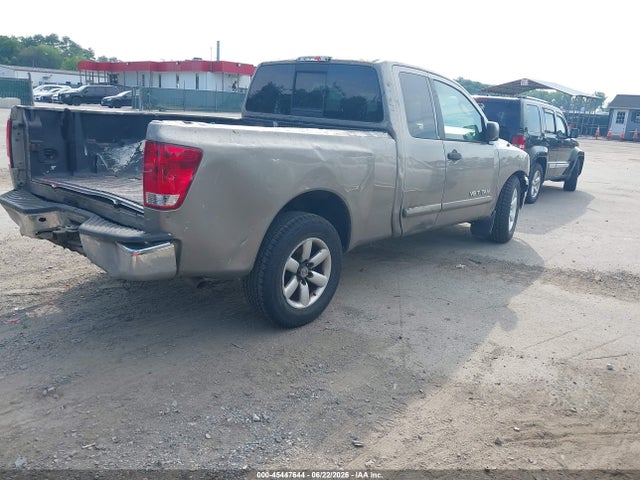 45447644 :رقم المزاد ، 1N6AA06A58N350799 vin ، 2008 Nissan Titan Le/se/xe مزاد بيع