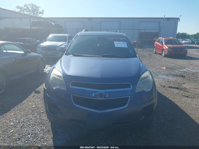 Продажа на аукционе авто 2014 Chevrolet Equinox Lt, vin: 2GNALBEK9E6218641, номер лота: 45447647