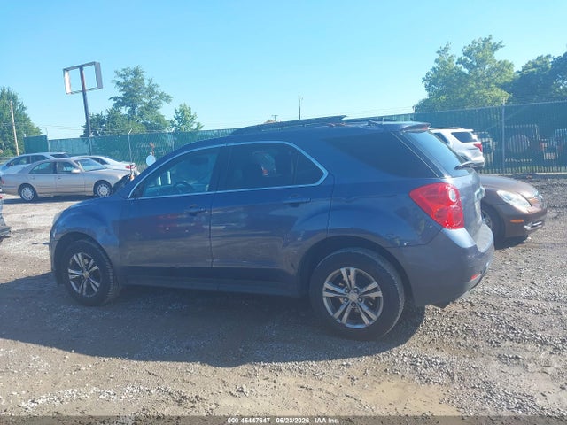 Продажа на аукционе авто 2014 Chevrolet Equinox Lt, vin: 2GNALBEK9E6218641, номер лота: 45447647