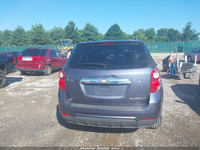Продажа на аукционе авто 2014 Chevrolet Equinox Lt, vin: 2GNALBEK9E6218641, номер лота: 45447647