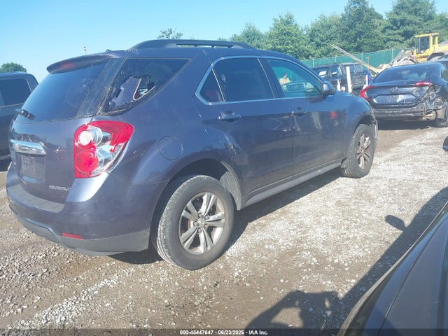 Продажа на аукционе авто 2014 Chevrolet Equinox Lt, vin: 2GNALBEK9E6218641, номер лота: 45447647