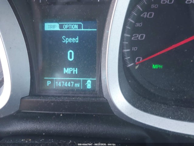 Продажа на аукционе авто 2014 Chevrolet Equinox Lt, vin: 2GNALBEK9E6218641, номер лота: 45447647