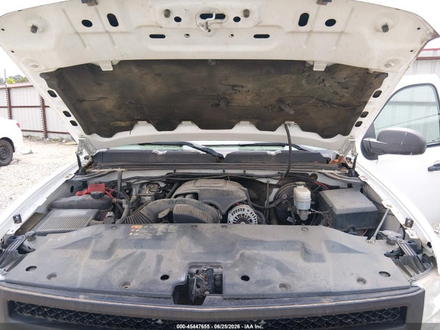45447655 :رقم المزاد ، 1GCRKPE71DZ286006 vin ، 2013 Chevrolet Silverado 1500 Work Truck مزاد بيع