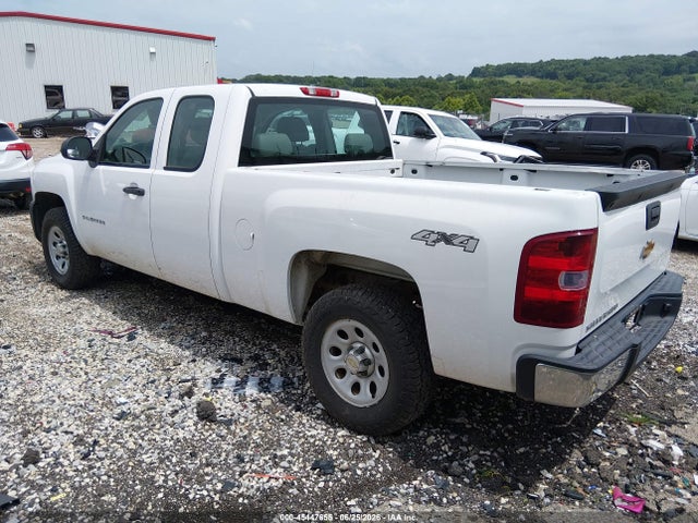 Aukcja sprzedaży 2013 Chevrolet Silverado 1500 Work Truck, vin: 1GCRKPE71DZ286006, numer aukcji: 45447655