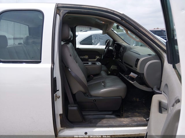 Продаж на аукціоні авто 2013 Chevrolet Silverado 1500 Work Truck, vin: 1GCRKPE71DZ286006, номер лоту: 45447655