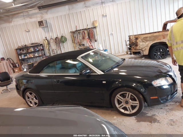 Продажа на аукционе авто 2008 Audi A4 2.0t, vin: WAUDF48H48K013476, номер лота: 45447661
