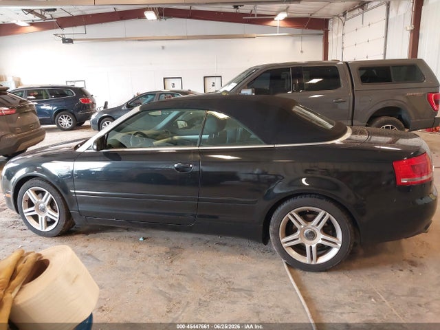 Aukcja sprzedaży 2008 Audi A4 2.0t, vin: WAUDF48H48K013476, numer aukcji: 45447661