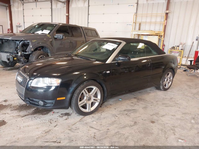 Продаж на аукціоні авто 2008 Audi A4 2.0t, vin: WAUDF48H48K013476, номер лоту: 45447661