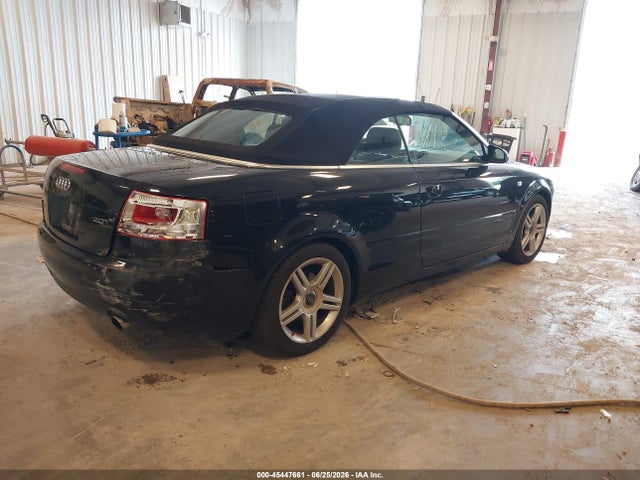 Aukcja sprzedaży 2008 Audi A4 2.0t, vin: WAUDF48H48K013476, numer aukcji: 45447661
